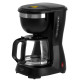 Ekspres przelewowy 0,6l Adler AD 4381 black