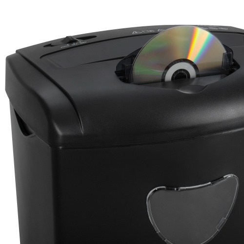 Niszczarka do dokumentów 10 kartek P-4 na ścinki 4mm Adler 1038