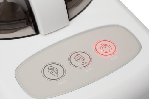 Maszyna do lodów automatyczna z funkcją mrożenia w 30 minut Camry 4481