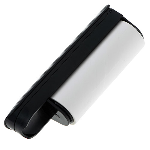 Golarka do tkanin z 3 prędkościami i wyświetlaczem LED Adler 9619