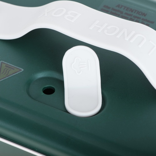 Elektryczny pojemnik na żywność z podgrzewaniem - torba termiczna Adler 4522