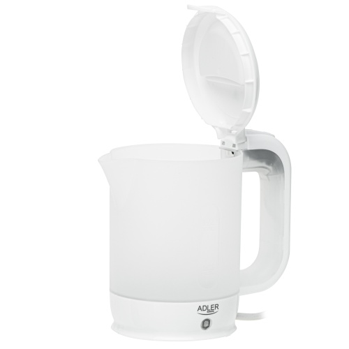 Czajnik turystyczny elektryczny 0,5L z kubkami - Adler 1381