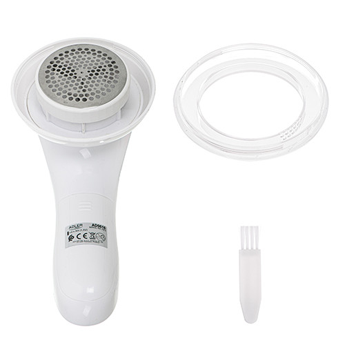 Golarka do tkanin z zasilaniem bateryjnym Adler 9616