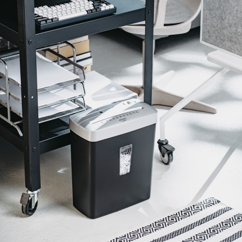 Niszczarka do dokumentów P-4 na 6 kartek - Adler 1037