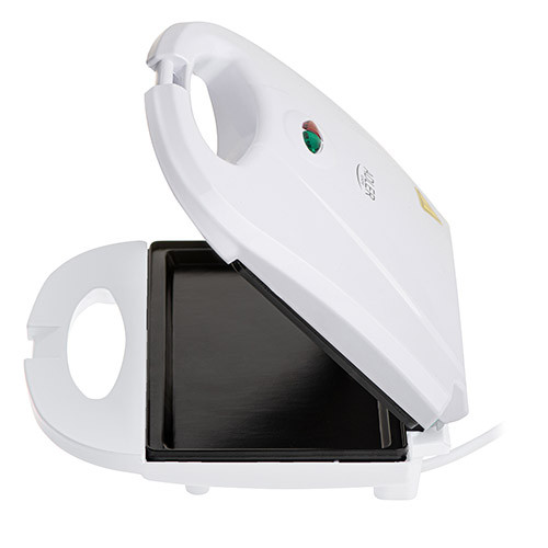 Grill elektryczny z płytą nieprzywierającą 700W Adler 3072