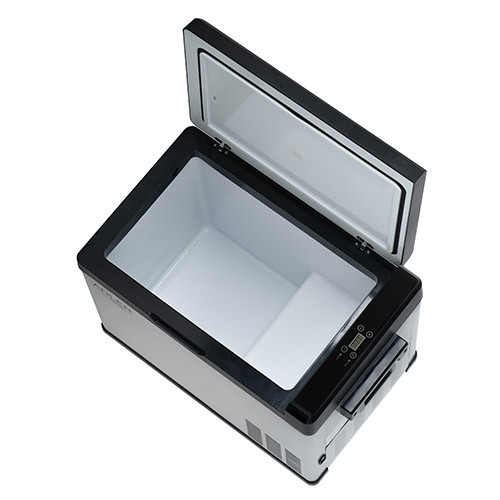 Lodówka turystyczna 40L kompresorowa z wyświetlaczem LCD Adler 8081