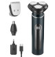 Golarka elektryczna 3 w 1 - USB + Etui Adler AD 2940