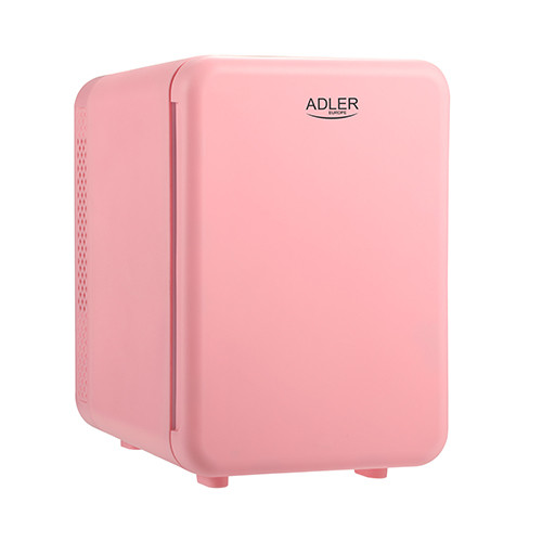 AD 8084 pink Mini lodówka - 4L