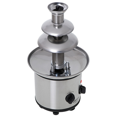 Fontanna do czekolady z podgrzewaniem 650ml Camry 4488