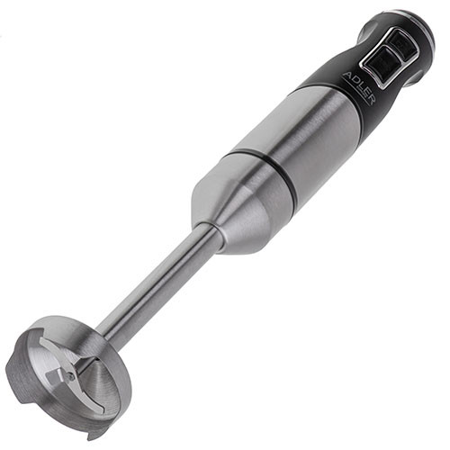 Blender ręczny z funkcją Turbo i kruszenia lodu Adler 4628