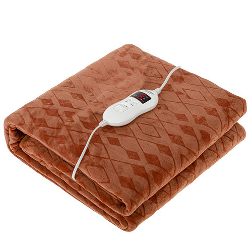 Elektryczny koc podkładowy z czasomierzem - 150x80 cm Camry 7435