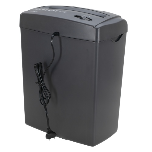 Niszczarka biurowa 10 kartek P-4 na ścinki 4mm Adler 1038