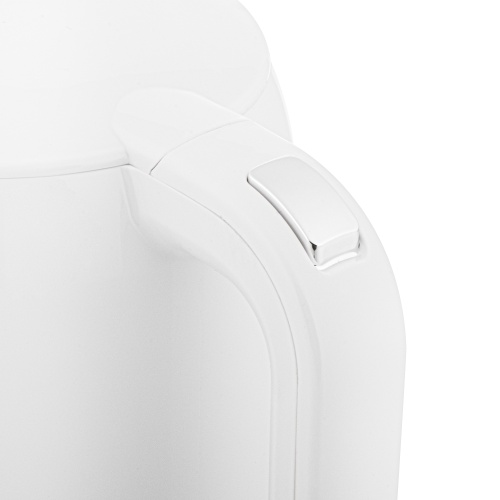 Czajnik elektryczny 2,2 L z automatycznym wyłączaniem - biały Adler 1386