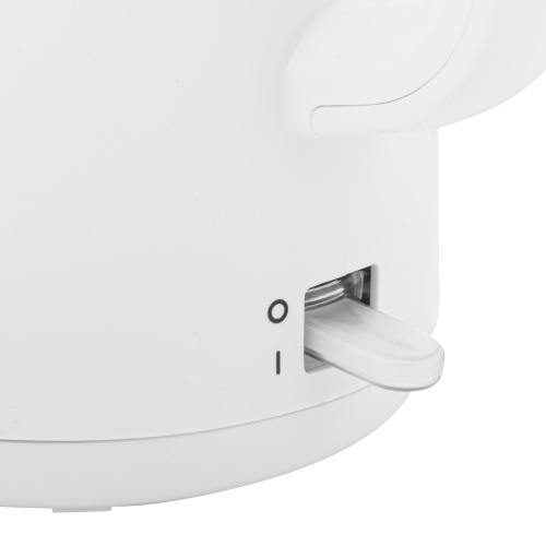 Czajnik elektryczny 2,2 L z automatycznym wyłączaniem - biały Adler 1386