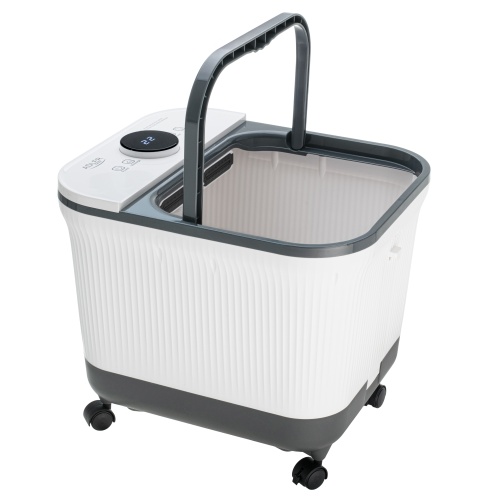 Hydromasażer do stóp z masażem mechanicznym i podgrzewaniem Adler2184