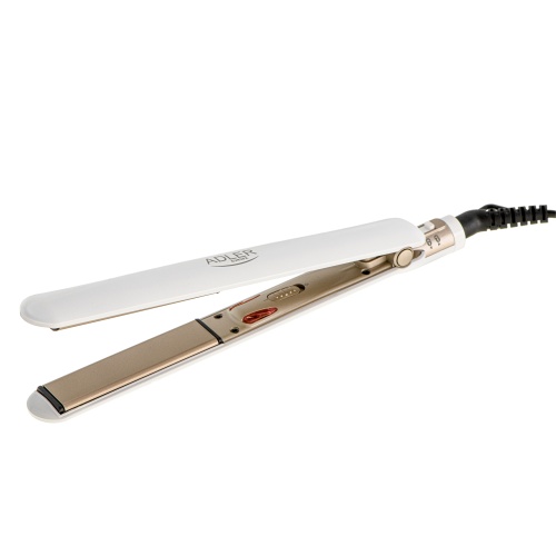 Prostownica ceramiczna z płytkami 25-90 mm - szybkie nagrzewanie Adler 2317