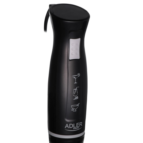 Blender ręczny 14240 obr./min stal nierdzewna Adler 4622