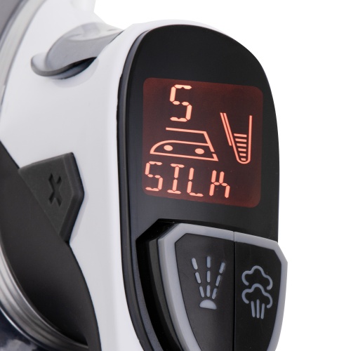 Żelazko parowe z LCD 3000W 11 ustawień temperatury AD 5053