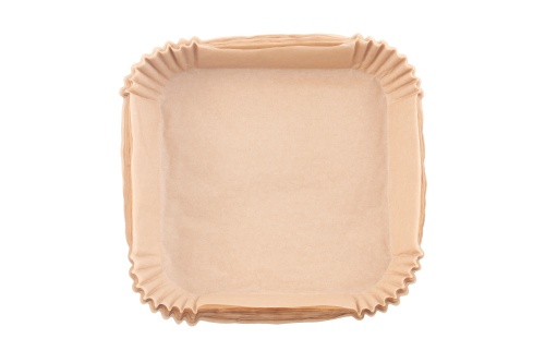 Papierowe wkłady do frytkownicy powietrznej 100 szt - 16 cm Adler 6731