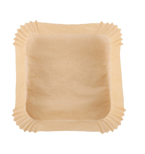 Wkłady do frytkownicy powietrznej 100 szt. - 20 cm - Do 240°C Adler 6732