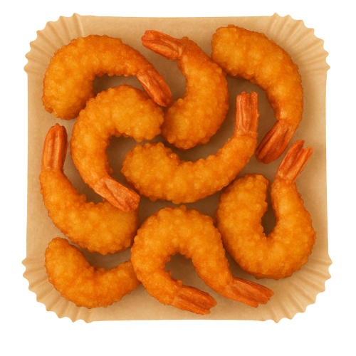 Wkłady papierowe do frytkownicy powietrznej 100 szt. 23 cm Adler 6733