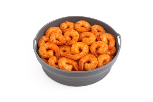 Silikonowa wkładka do frytkownicy powietrznej 20,3 cm Adler 6734