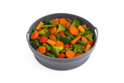 Silikonowa wkładka do frytkownicy powietrznej 20,3 cm Adler 6734