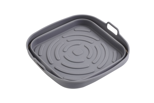 Silikonowa wkładka do frytkownicy powietrznej - kwadratowa 19,7 cm Adler 6735