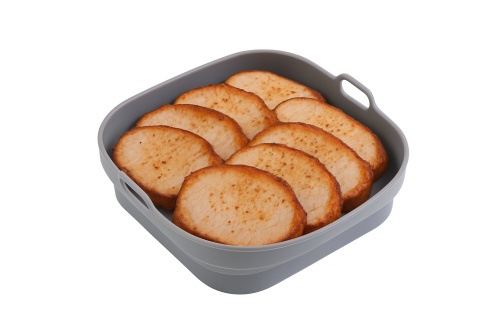 Silikonowa wkładka do frytkownicy powietrznej - kwadratowa 19,7 cm Adler 6735