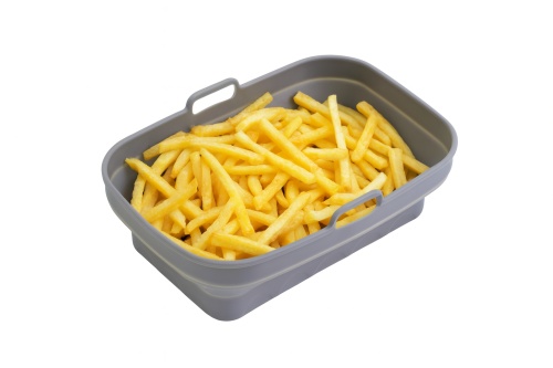 Silikonowa wkładka do frytkownicy powietrznej 20x13 cm Adler 6736