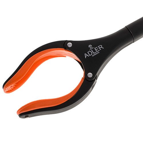 Chwytak do zbierania składany 81 cm z obrotowymi szczypcami Adler 6804