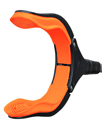 Chwytak do zbierania składany 81 cm z obrotowymi szczypcami Adler 6804