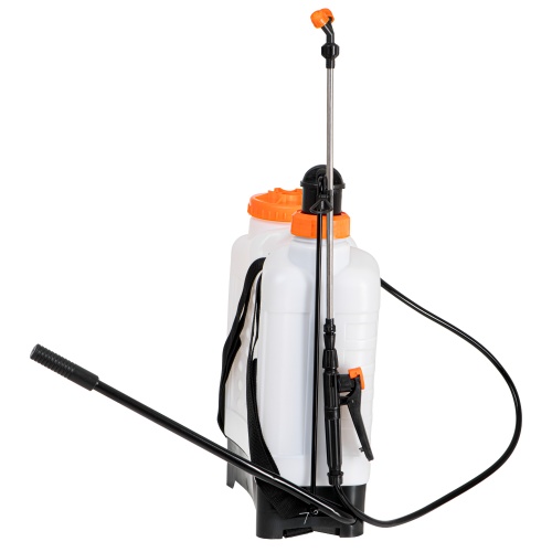 Opryskiwacz plecakowy 16L z lancą teleskopową Adler 6810