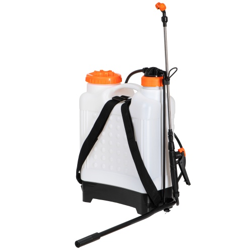 Opryskiwacz plecakowy 16L z lancą teleskopową Adler 6810