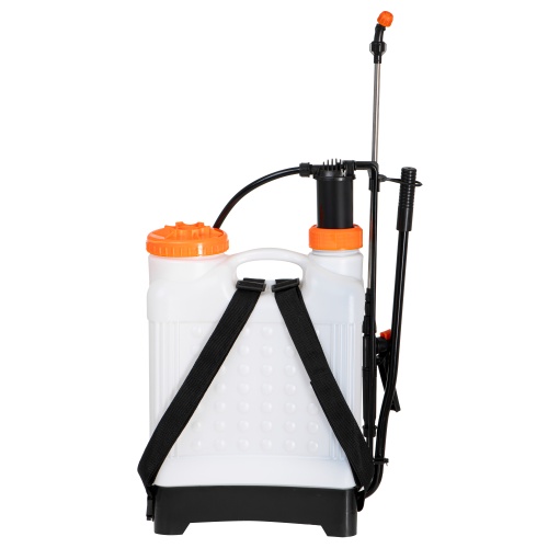 Opryskiwacz plecakowy 16L z lancą teleskopową Adler 6810