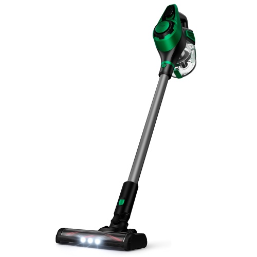 Odkurzacz pionowy z elektroszczotką LED i filtrem HEPA 13 Adler 7083