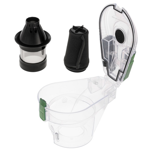 Odkurzacz pionowy z elektroszczotką LED i filtrem HEPA 13 Adler 7083