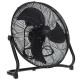 Cyrkulator Podłogowy 45cm 3 Prędkości Aluminiowe Śmigło 116m³/min