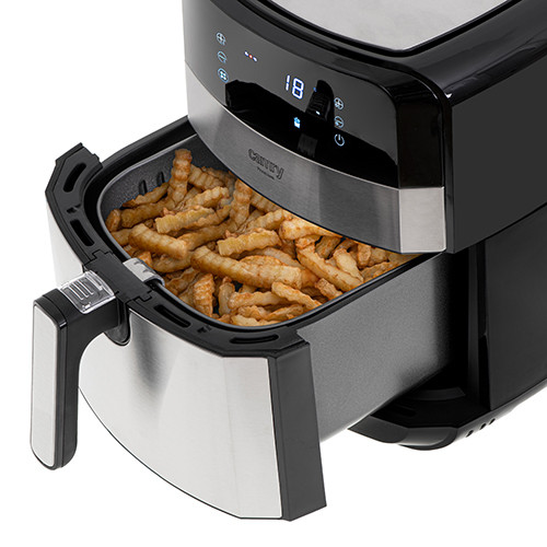 Frytkownica beztłuszczowa 5L - 9 programów Air Fryer Camry 6311