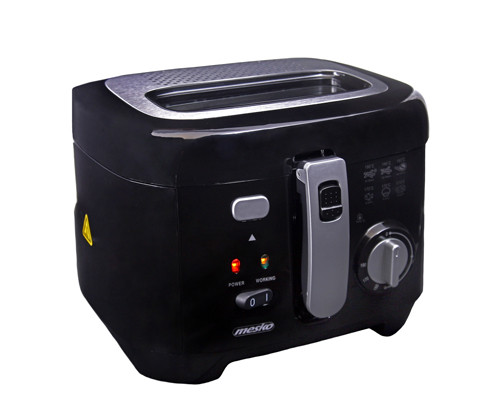 Frytkownica 2,5 l z regulacją temperatury - 1800W Mesko 4908