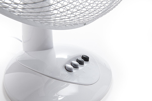 Wentylator stojący 40cm 3 prędkości 90W Adler 7304