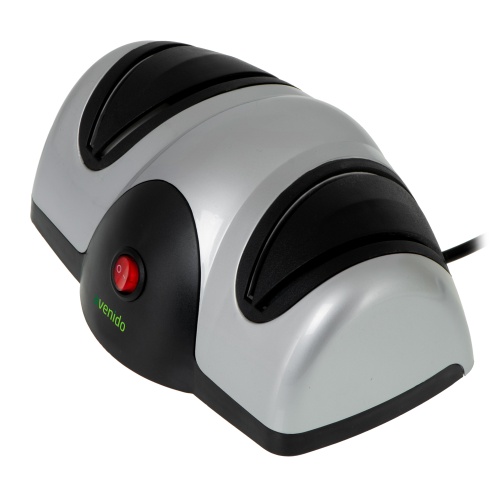 Elektryczna ostrzałka do noży z 2-stopniowym ostrzeniem AV 4529