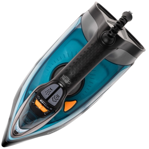 Żelazko parowe 3000 W z ceramiczną stopą i funkcją samoczyszczenia AV 5046