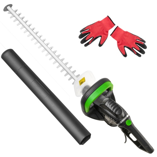 Elektryczne nożyce do żywopłotu 620W 61cm AV 6813