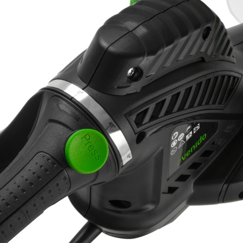 Elektryczne nożyce do żywopłotu 620W 61cm AV 6813