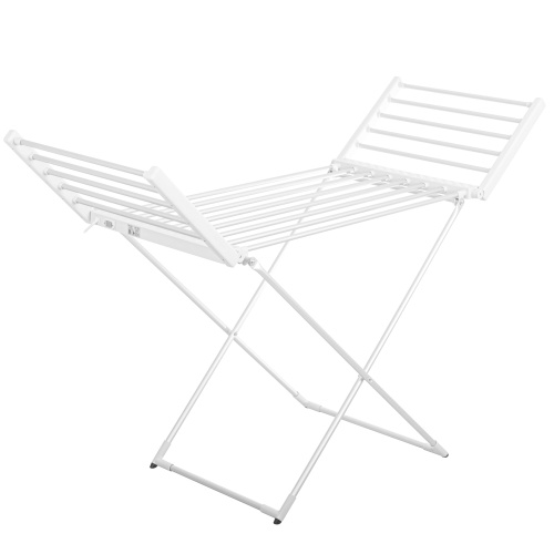 Suszarka elektryczna składana - 18 grzałek 220W kompaktowa AV 7830