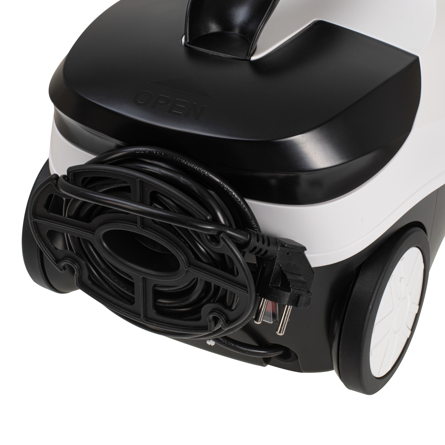 Myjka parowa 4w1 do domu z regulacją pary Adler 7070