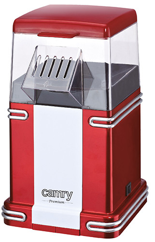 Maszynka do popcornu beztłuszczowa 1200W Camry 4480