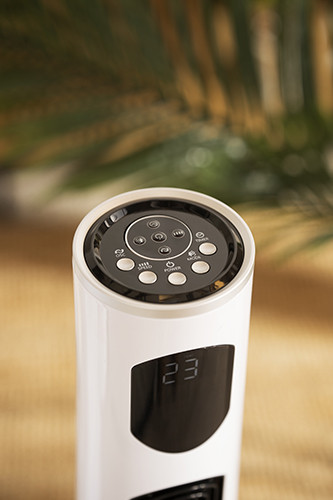 Wentylator kolumnowy 96cm z pilotem i timerem Adler 7857