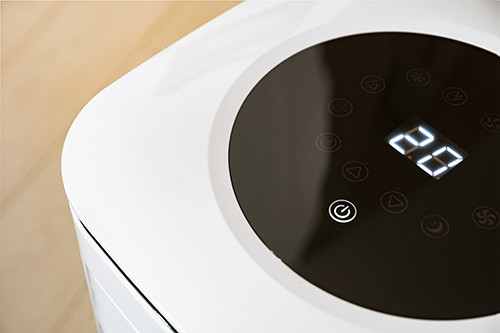 Klimatyzator przenośny 9000 BTU z osuszaniem Camry 7929